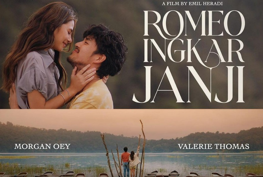 Sinopsis Film Romeo Ingkar Janji, Diangkat dari Kisah Nyata
