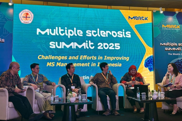 Penanganan Multiple Sclerosis di Indonesia Butuh Kolaborasi Banyak Pihak