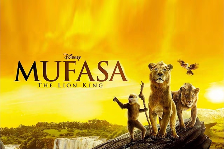 Mufasa: The Lion King, Tontonan Seru untuk Anak di Musim Liburan