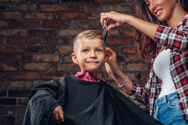 Deretan Model Rambut Tipis Anak Laki-Laki yang Keren dan Mudah Dirawat