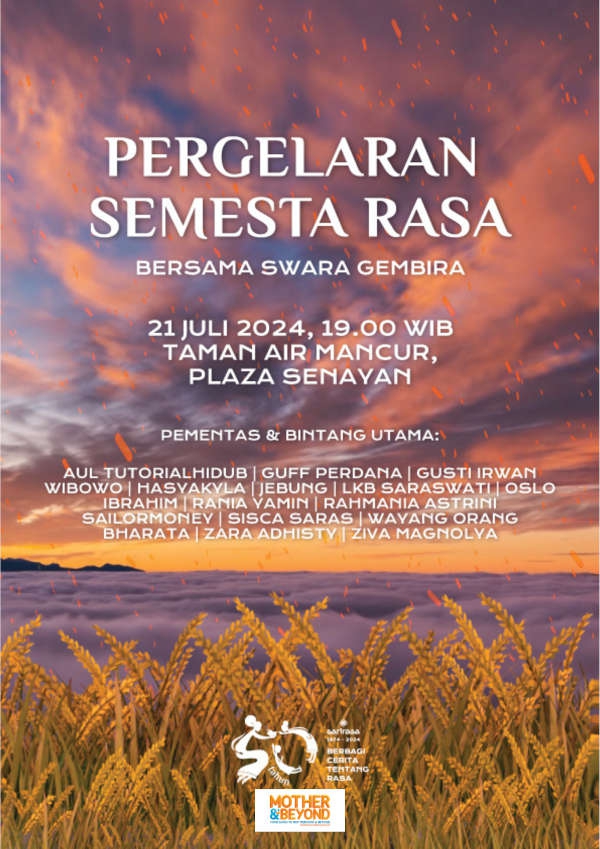 Pergelaran Semesta Rasa