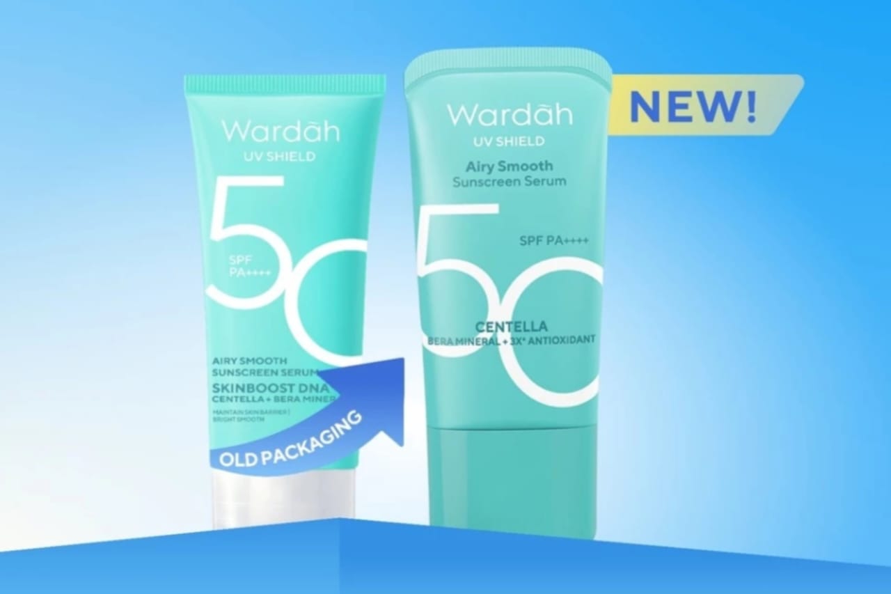 10 Rekomendasi Sunscreen untuk Kulit Kombinasi dan Kusam