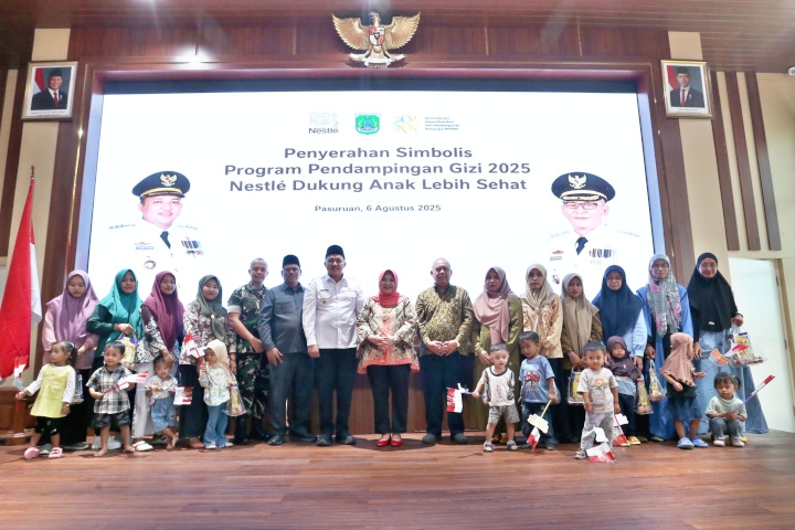 Intervensi Gizi Anak Usia Dini untuk Tekan Angka Stunting di Indonesia