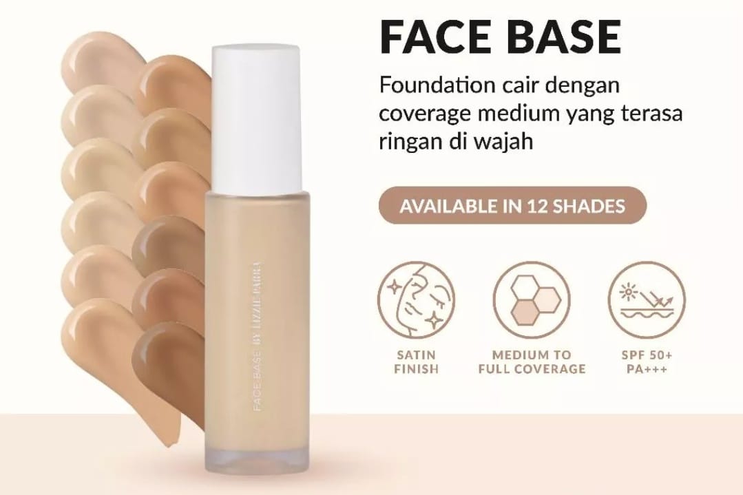 8 Rekomendasi foundation yang aman untuk ibu hamil