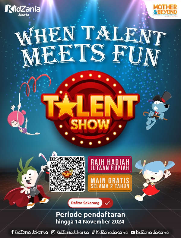 Kidzania Talent Show