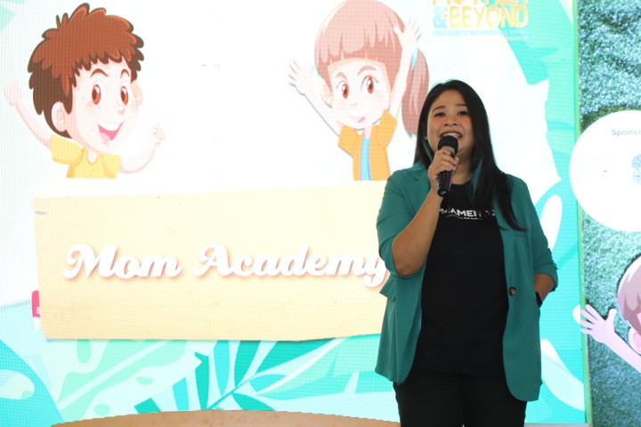 MB Fair - Talkshow MoM Academy