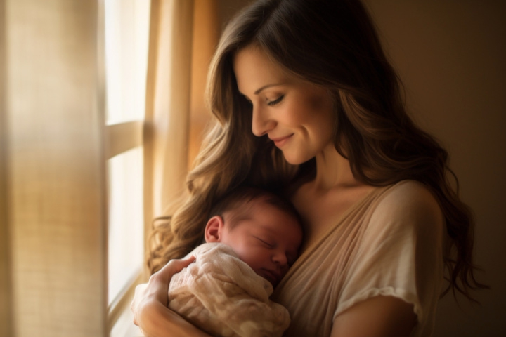 Moms, Ini Arti Mimpi Menggendong Bayi Menurut Primbon Jawa