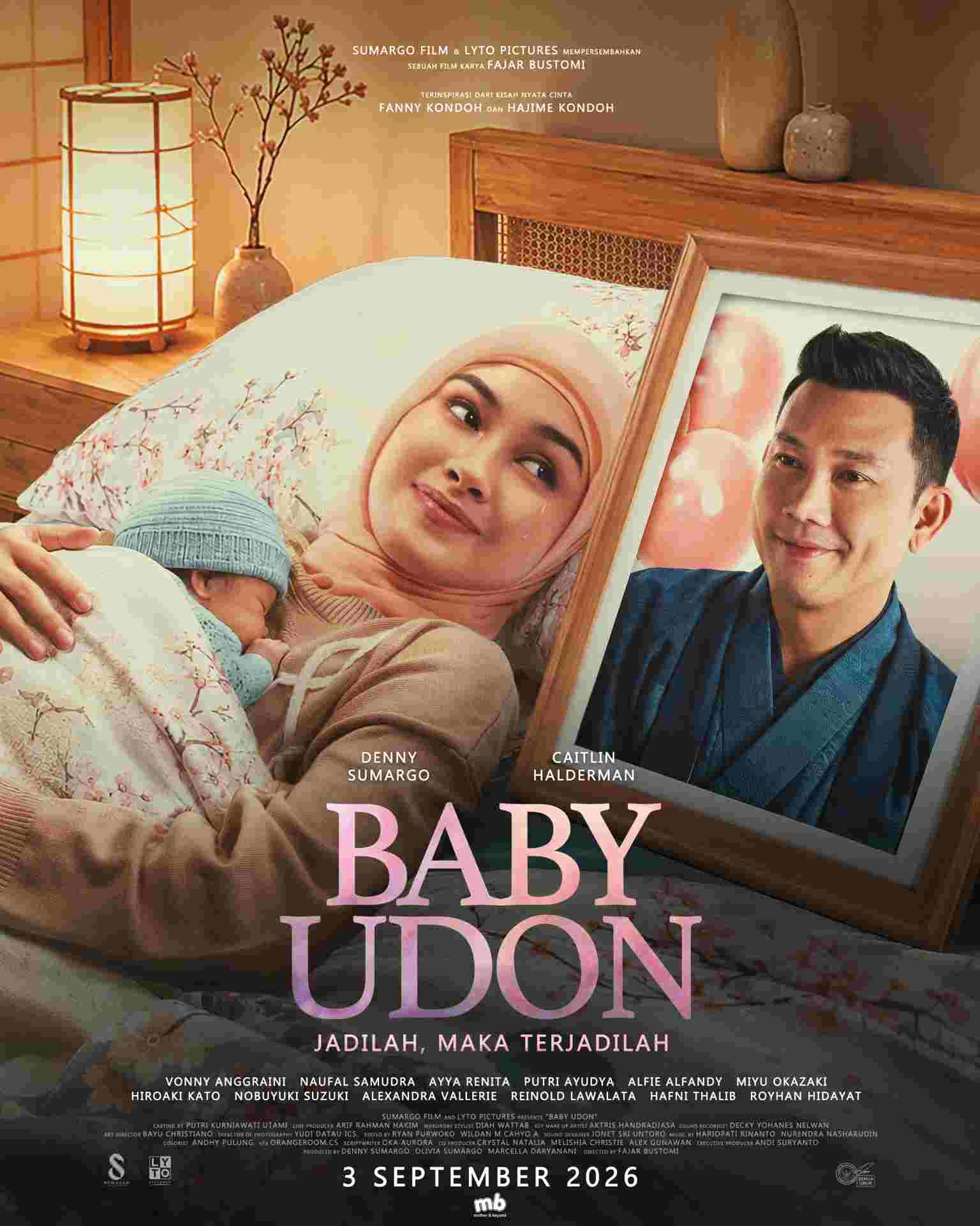 Film : Baby Udon