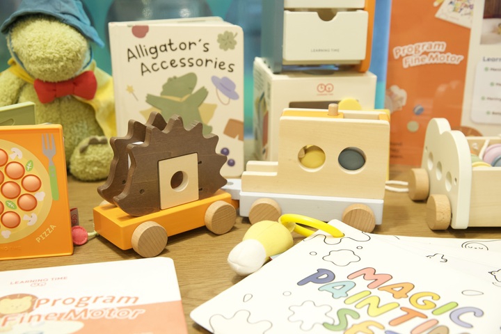 Jangan Asal Pilih, Ini Mainan Terbaik untuk Dukung 1.000 Hari Pertama Kehidupan Anak