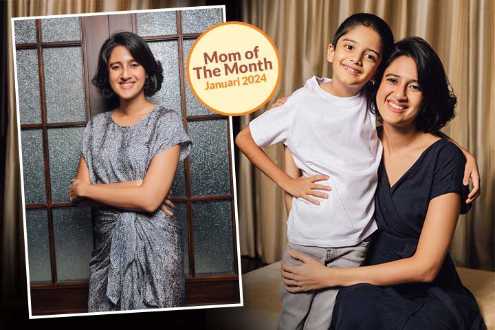 Mom of the Month: dr. Dimple Nagrani, Sp.A