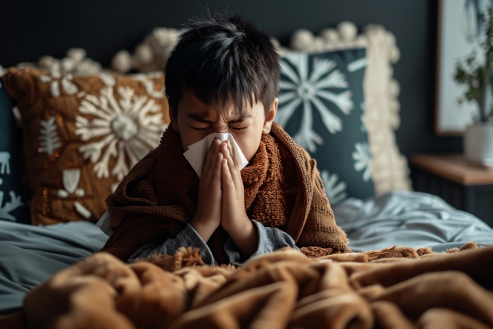 Ciri-Ciri Flu Singapura Sudah Sembuh dan Cara Mencegahnya