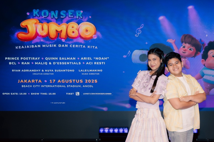 Konser JUMBO: Festival Seharian yang Menghidupkan Kampung Seruni Lewat Konser