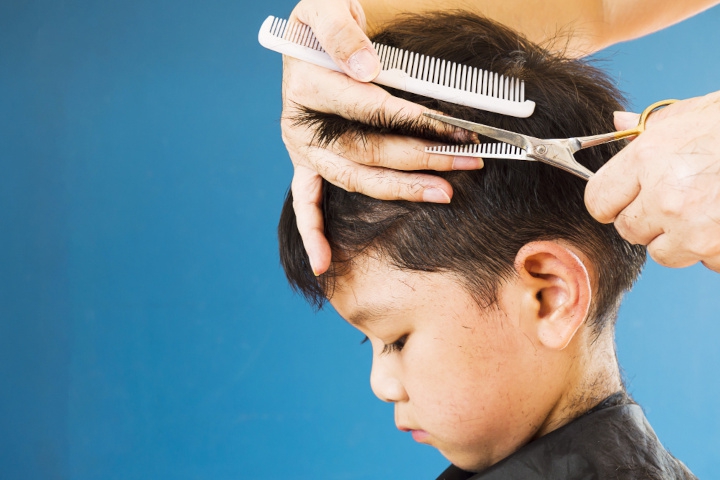 10 Model Rambut Anak Cowok Korea yang Keren dan Mudah Ditiru