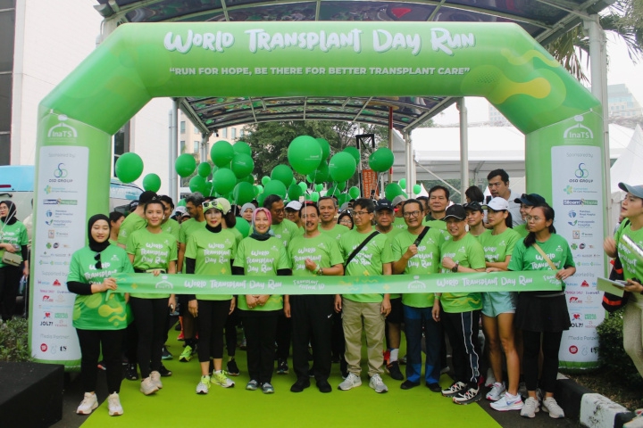 Layanan Transplantasi di Indonesia Makin Maju, Bisa Tangani Sel dan Jaringan