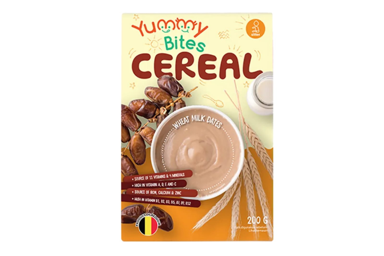 Rekomendasi Bubur Bayi 6 Bulan Terbaik