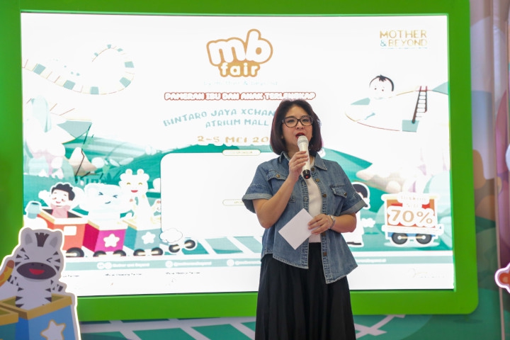 Pertama Kali, MB Fair Hadir dan Tebar Keseruan di Bintaro