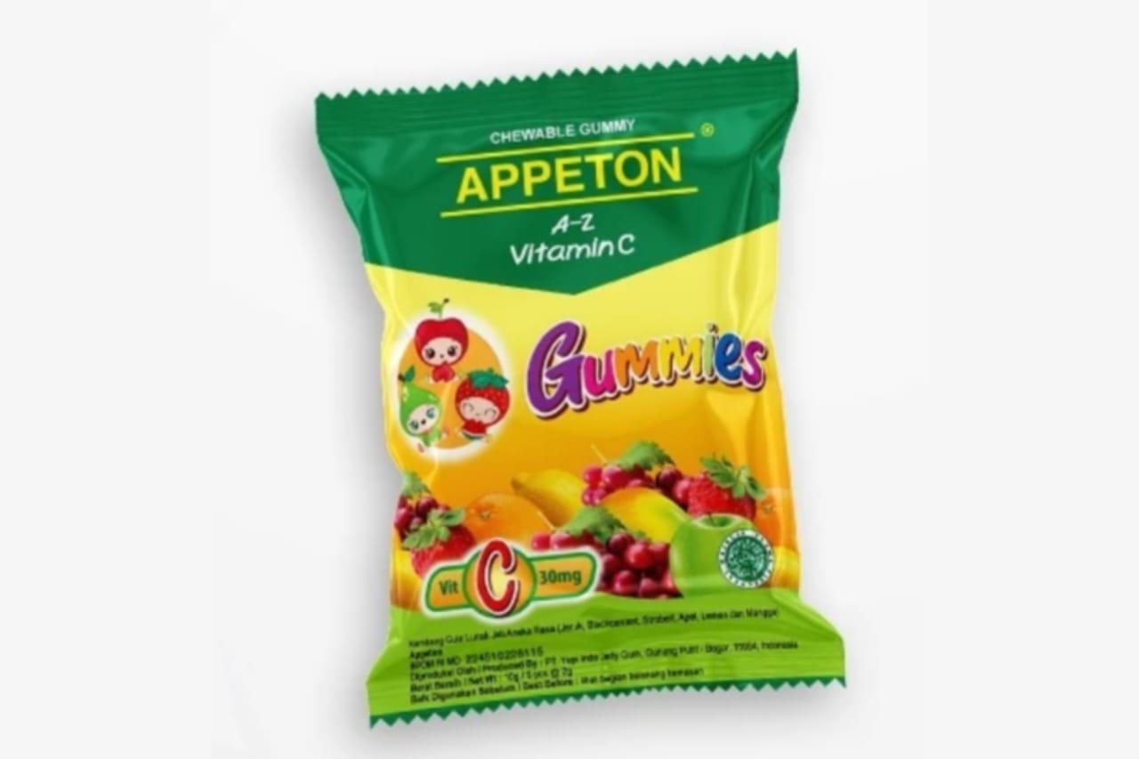 Rekomendasi Vitamin Anak untuk Otak dan Daya Tahan Tubuh