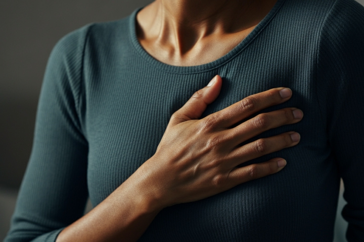 Payudara Sebelah Kiri Sakit, tapi Tidak Ada Benjolan, Apa Penyebabnya?