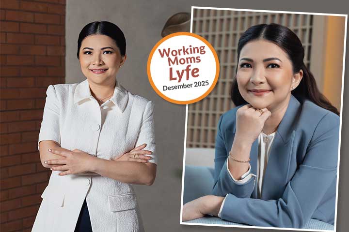 Villysia Sianandar: Belajar Tangguh saat Badai Menghantam