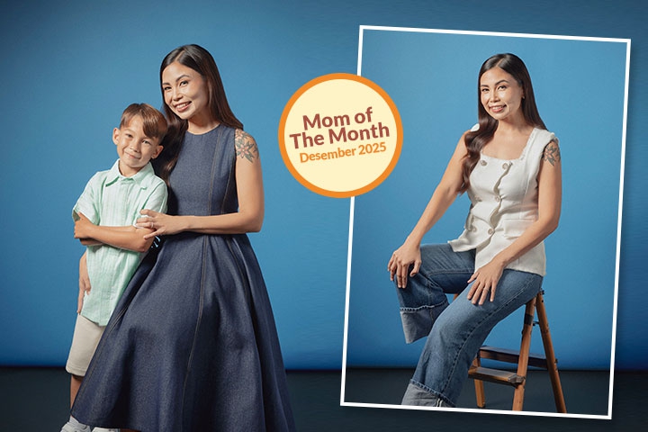 Mom of the Month: Tiara Soemakno