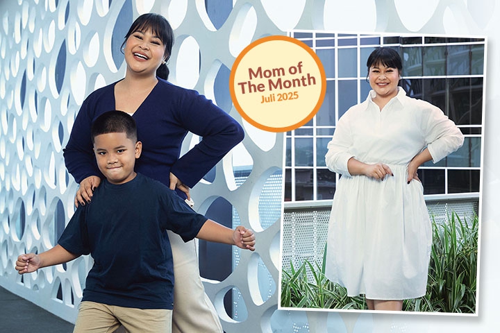 Mom of the Month: Ankatama Ruyatna