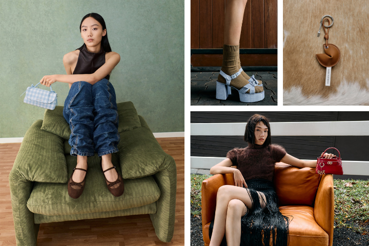 Charles & Keith In Transit