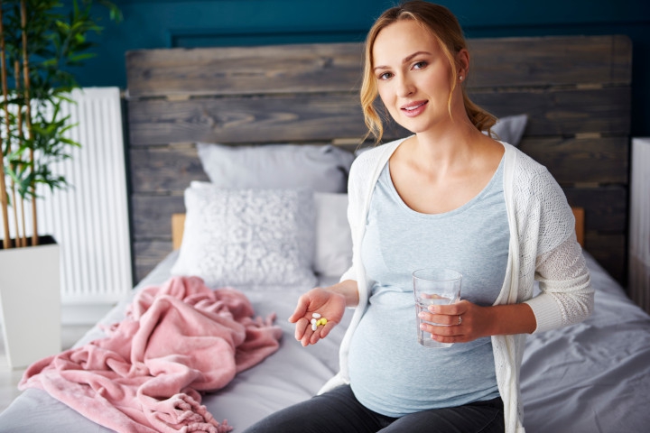 Kalsium Laktat untuk Ibu Hamil, Disarankan atau Perlu Dihindari?