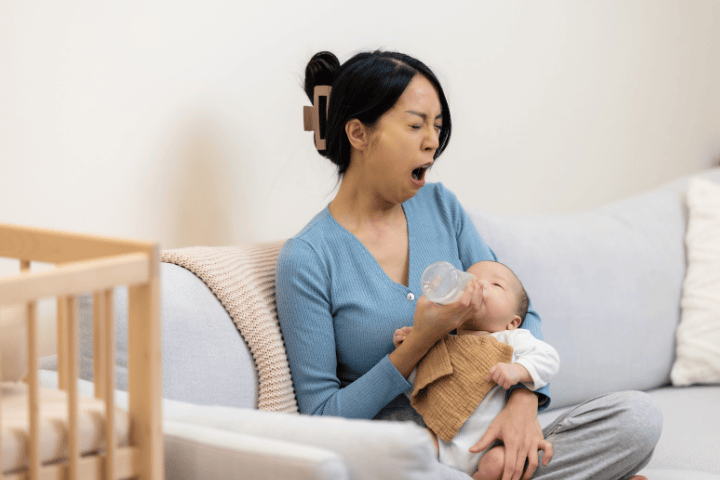 Kenali Tanda-Tanda Kelelahan pada Ibu Baru yang Sering Diabaikan