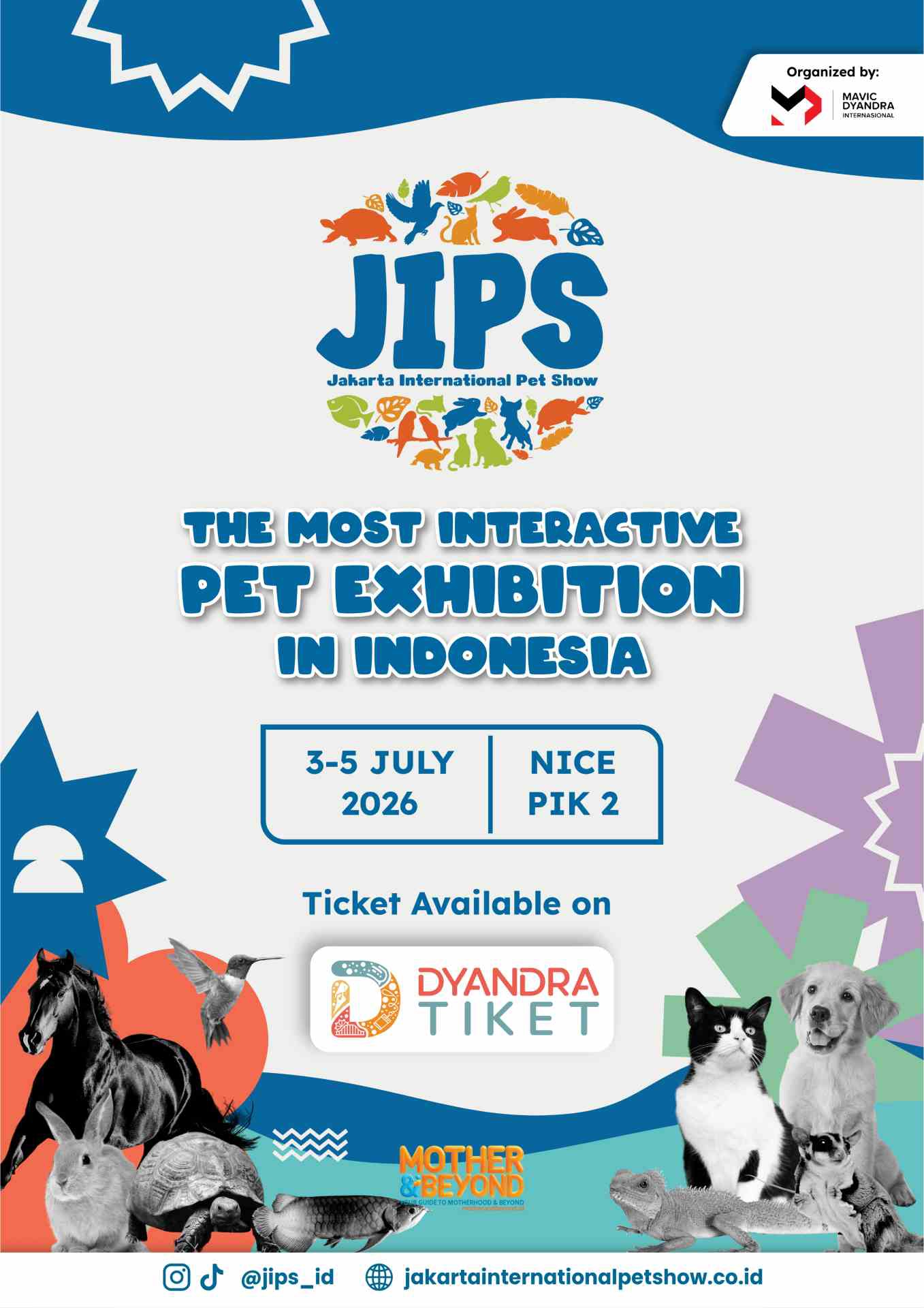 Jakarta International Pet Show