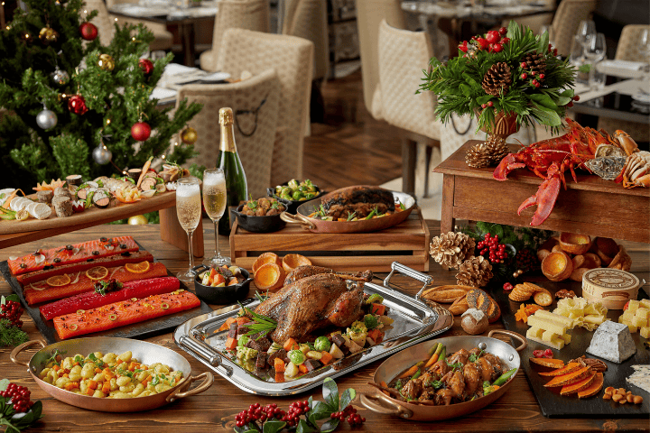 A Taste of Luxury, Rayakan Akhir Tahun Berkelas di Yogyakarta Marriott Hotel!