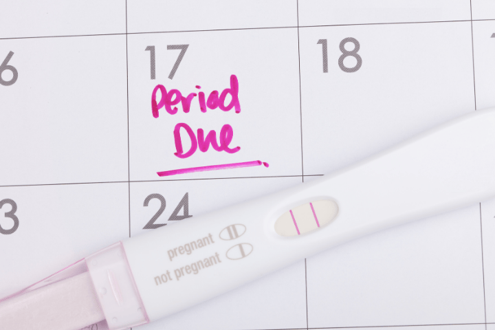 Ini Ciri-Ciri Haid Terakhir Sebelum Hamil yang Perlu Moms Kenali