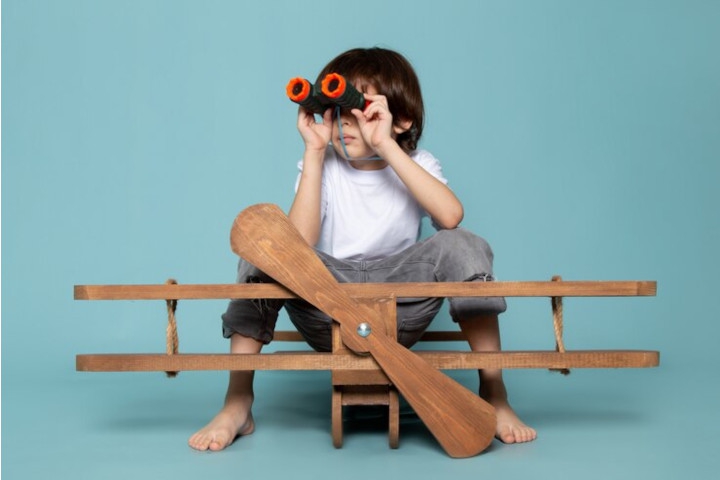 Tidak Sulit, Ini Cara Efektif untuk Meningkatkan Kemampuan Berimajinasi Anak