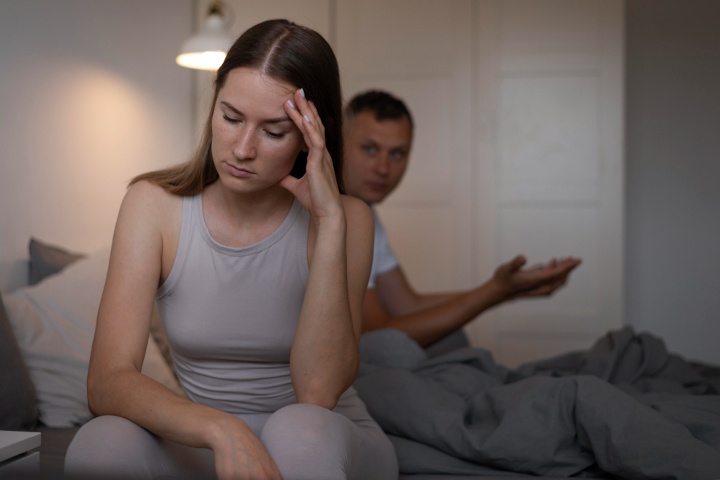 Ini yang Dirasakan Suami Jika Istri Menolak Berhubungan Intim