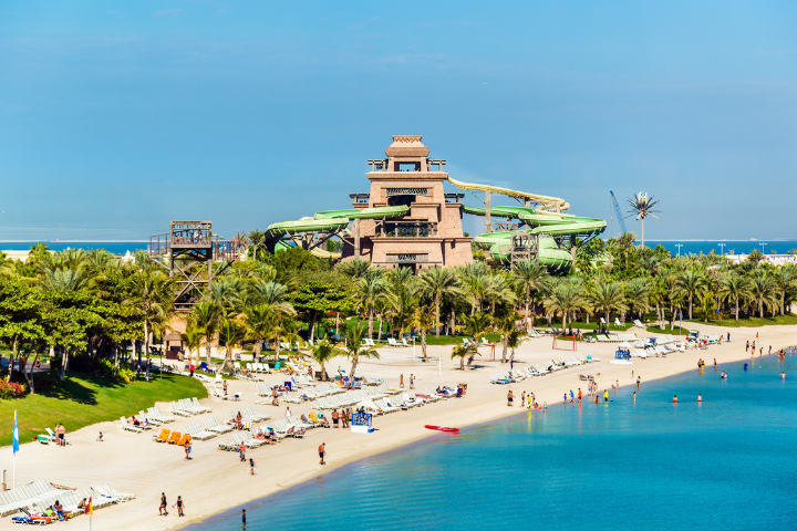Aquaventure Park Dubai