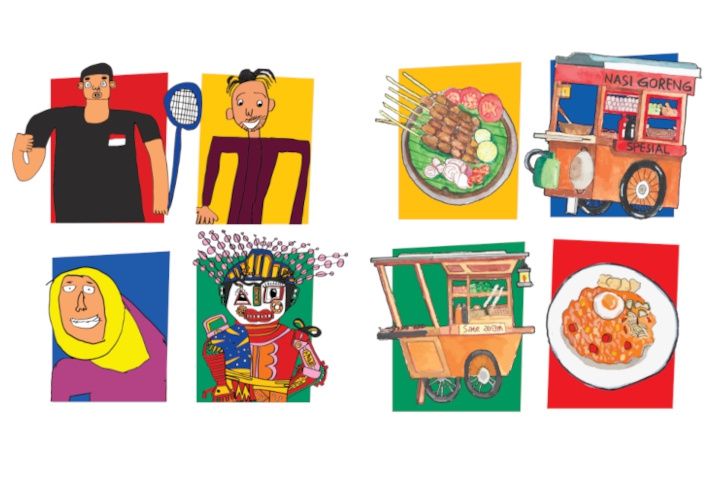 Selebrasi Kemerdekaan dan Ruang Berkarya Inklusif Lewat August Shopping Festival UNIQLO