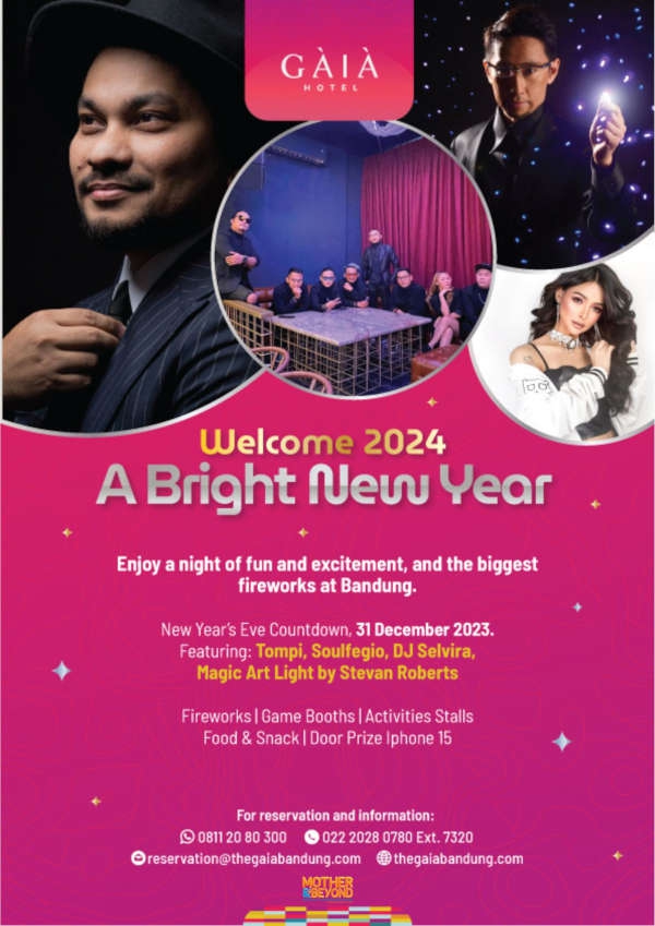 The GAIA Hotel Bandung