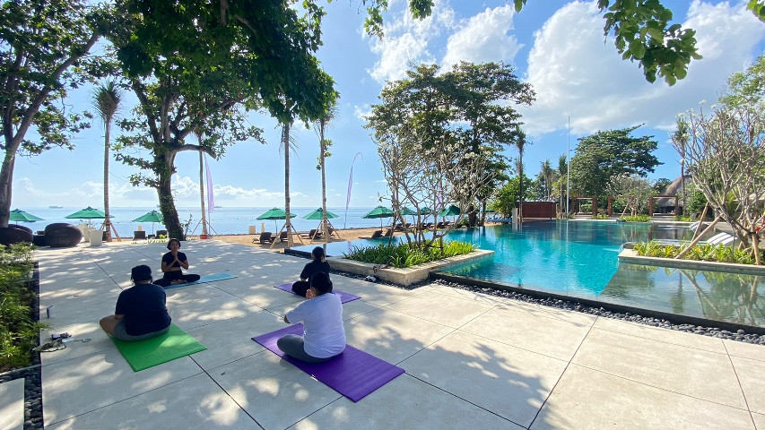 Destinasi Menginap Nyaman untuk Healing di Bali Benoa