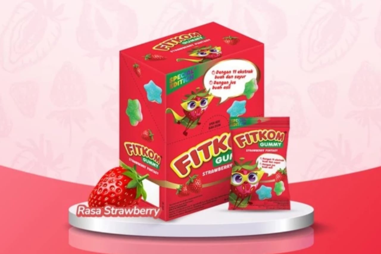 Rekomendasi Vitamin Anak untuk Otak dan Daya Tahan Tubuh