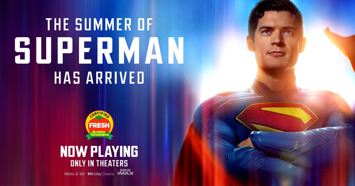 Sinopsis dan Fakta Menarik Superman, Film Superhero Terbaru DC Universe