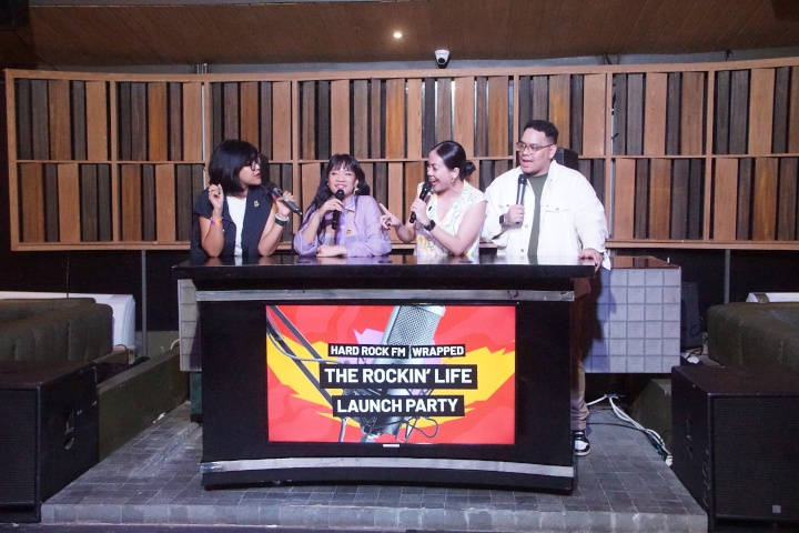 The Rockin' Life: Hadirkan Suara Generasi Muda di Era Digital