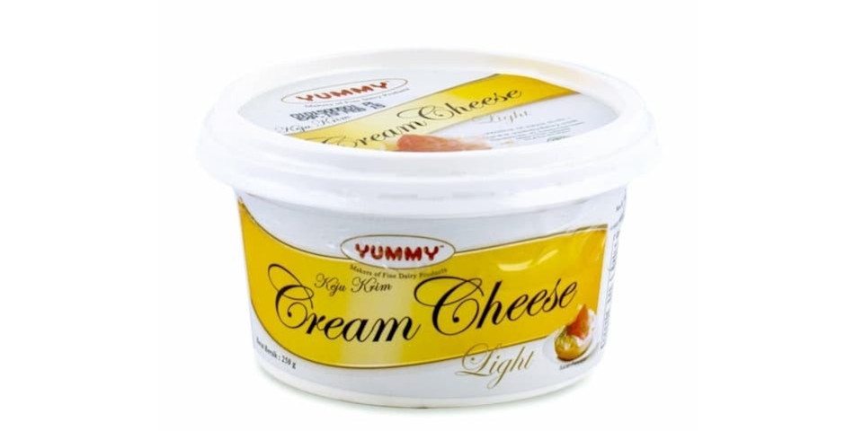 YUmmy light cream cheese