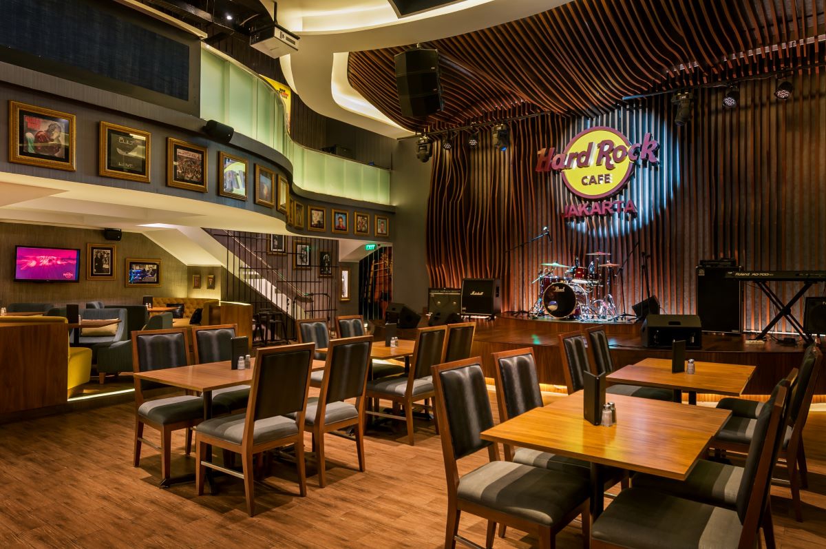 Kafe Legend Hard Rock Cafe Jakarta Tutup 31 Maret! Permanen Atau Sementara?