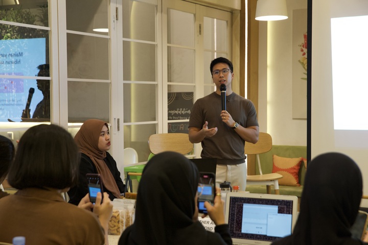 Jangan Asal Pilih, Ini Mainan Terbaik untuk Dukung 1000 Hari Pertama Kehidupan Anak