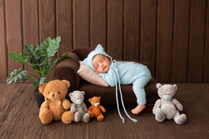 100 Nama Bayi Laki-Laki Lahir di Bulan Juli yang Penuh Makna