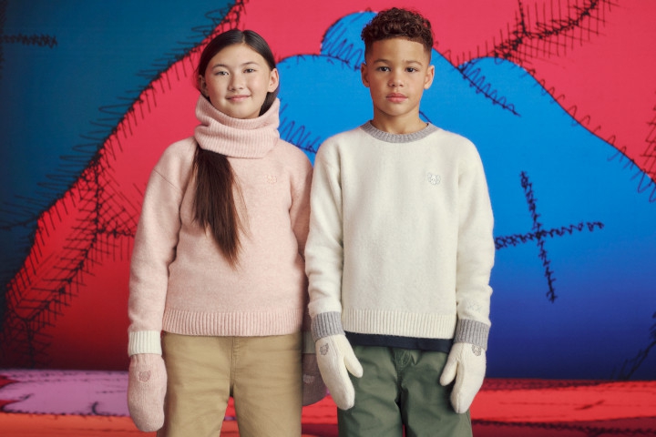 Uniqlo x KAWS