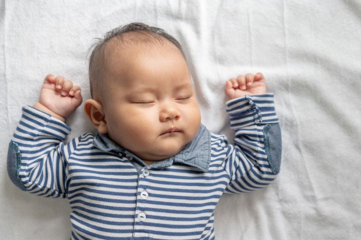 Sleep Apnea pada Bayi: Penyebab, Gejala, dan Cara Mengatasi