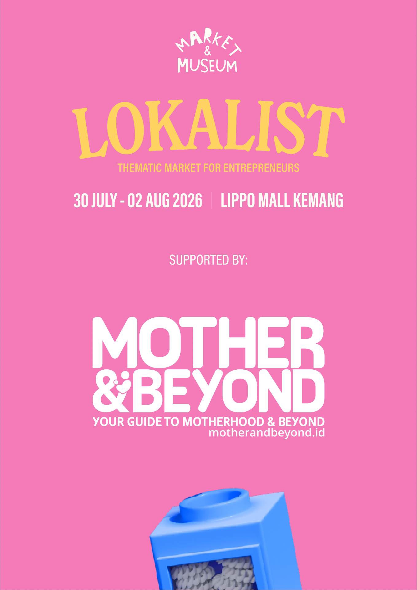 Market & Museum - Lokalist