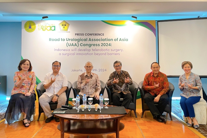 Indonesia Kembangkan Telerobotic Surgery, Inovasi Bedah yang Hilangkan Hambatan Geografis
