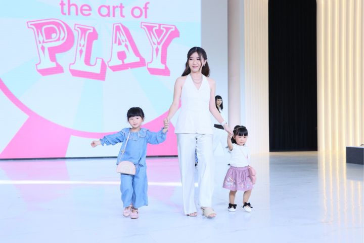 Mothercare, Gingersnaps, dan Wilio Hadir di Fashion Nation XX dengan Look yang Playful hingga Sporty
&nbsp;