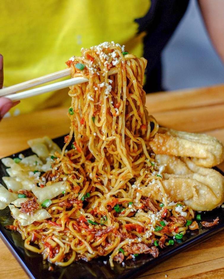 Resep Mie Gacoan: Enak, Praktis, dan Mudah Dibuat